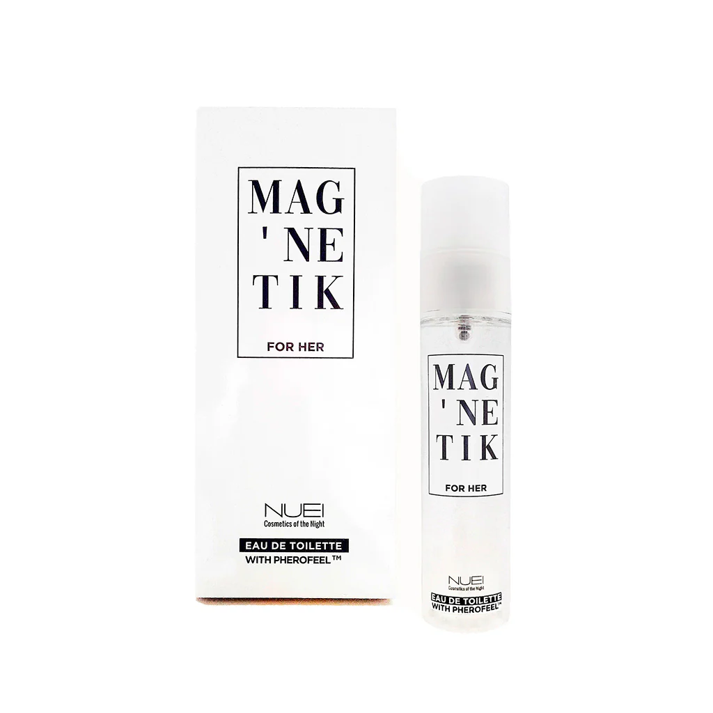 Perfume Mag'netik For Her - Image 2