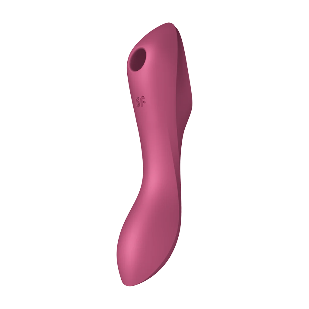 Satisfyer Curvy Trinity 3